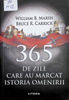 365 de zile care au marcat istoria omenirii