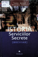 Istoria serviciilor secrete:   Breviar