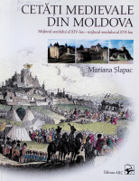 Cetăți medievale din Moldova