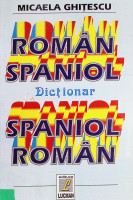 Dicționar român - spaniol, spaniol - român