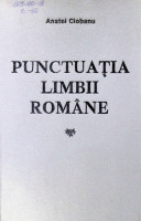 Punctuația limbii române