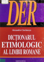 Dicționarul Etimologic al Limbii Române