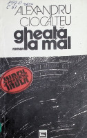Gheață la mal