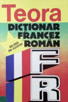 Dicționar francez-român