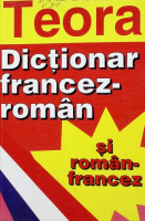 Dicționar francez-român, român- francez