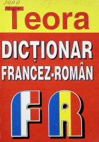 Dicționar francez-român