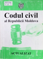 Codul civil al Republicii Moldova