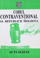 Codul contravențional al Republicii Moldova.