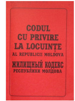 Codul cu privire la locuințe al Republicii Moldova