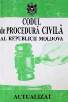 Codul de procedură civilă al Republicii Moldova