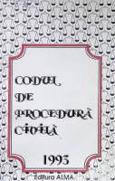 Codul de procedură civilă al Republicii Moldova
