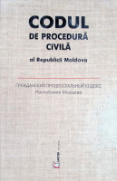 Codul de procedură civilă al Republicii Moldova