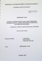 Analiza juridico-penală și caracterizarea criminologică a infracțiunii de evadare din locurile de detenție