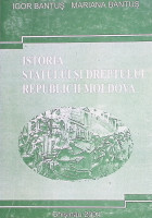 Istoria statului și dreptului Republicii Moldova