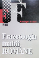 Frazeologia limbii române