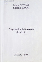 Apprendre le francais du droit