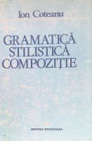 Gramatică stilistică compoziție