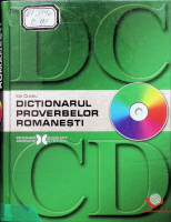 Dicționarul proverbelor românești