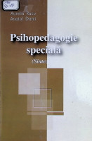 Psihopedagogie specială (Sinteze)