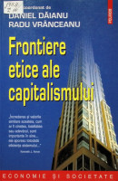 Frontiere etice ale capitalismului