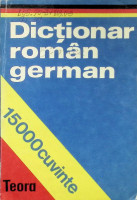 Dicţionar român-german