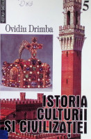 Istoria culturii și civilizației