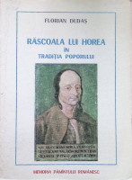 Răscoala lui Horia în tradiția poporului