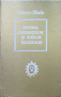 Istoria credințelor și ideilor religioase