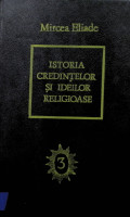 Istoria credințelor și ideilor religioase
