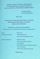 Modalități tactice de investigare a activității mercenarilor prin prisma activității speciale de investigații: Rezumatul tezei de doctor în drept