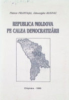 Republica Moldova pe calea democratizării