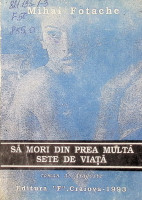 Să mori din prea multă sete de viață