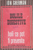 Bolile digestive. Boli ce pot fi prevenite