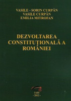 Dezvoltarea constituţională a României