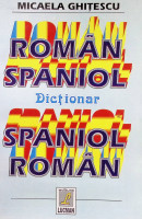 Dicționar român-spaniol, spaniol-român