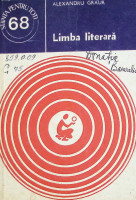 Limba Literară