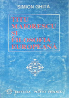 Titu Maiorescu și filosofia europeană
