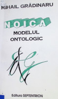 Noica. Modelul ontologic