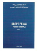 Drept penal: Partea generală