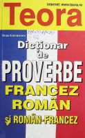 Dicționar de proverbe francez-român român-francez