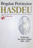 Publicistică din ziarul „Traian” : 1869 - 1970