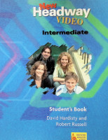 New Headway Video Intermediate. Student,s Book