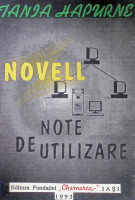 Novell. Note de utilizare