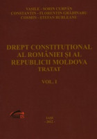 Drept constituțional al României și al Republicii Moldova: Tratat