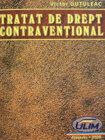 Tratat de drept contravențional