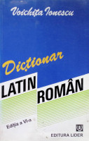 Dicționar latin-român