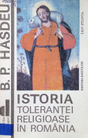 Istoria toleranței religioase în Romania