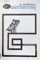 Scriitori români și străini