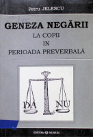 Geneza negării la copii în perioada preverbală