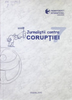 Jurnaliștii contra corupției
